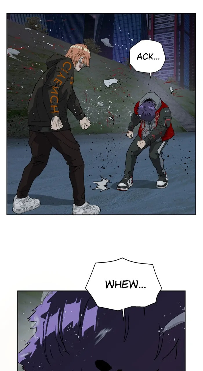 Read Weak Hero chapter 370 image 79 on Lezhin