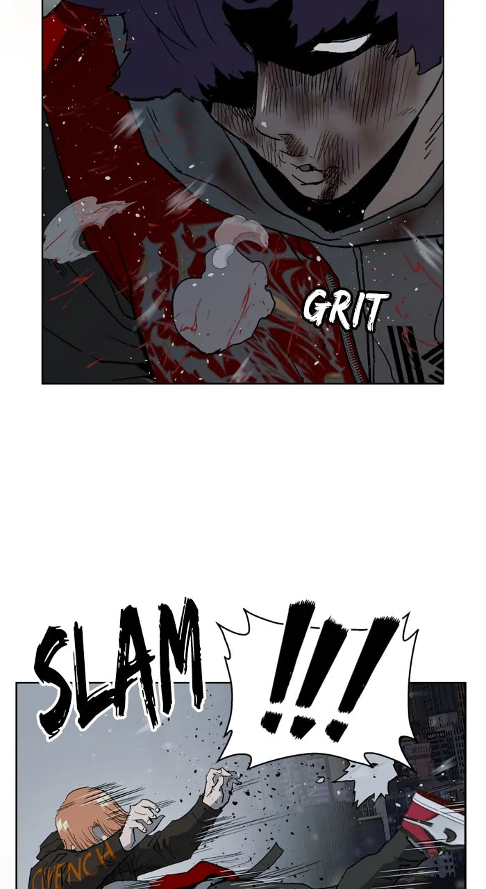 Read Weak Hero chapter 370 image 80 on Lezhin