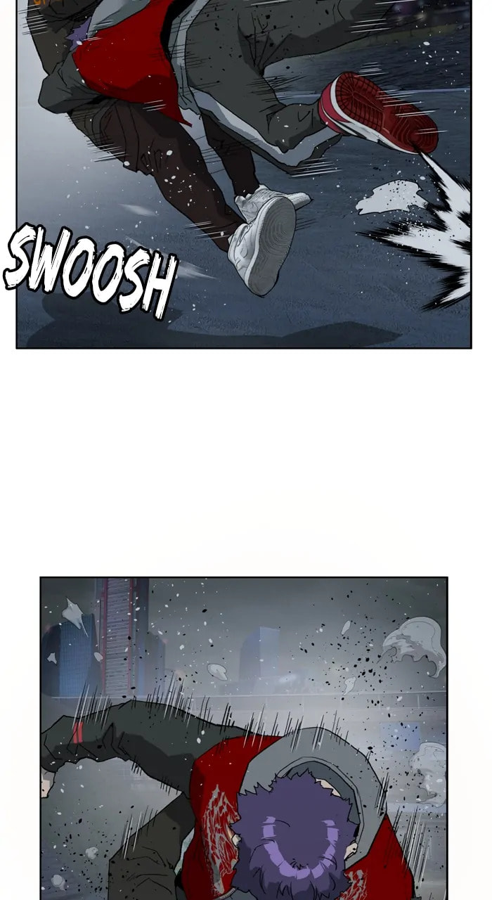 Read Weak Hero chapter 370 image 81 on Lezhin