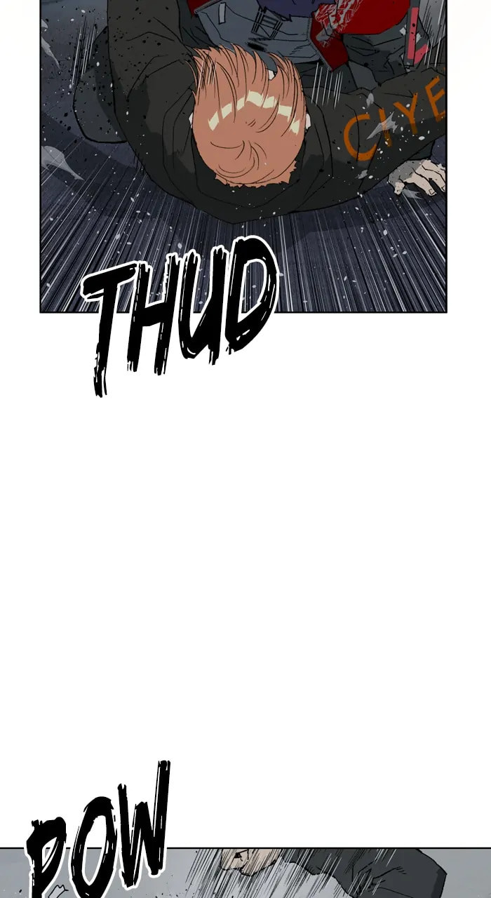 Read Weak Hero chapter 370 image 82 on Lezhin
