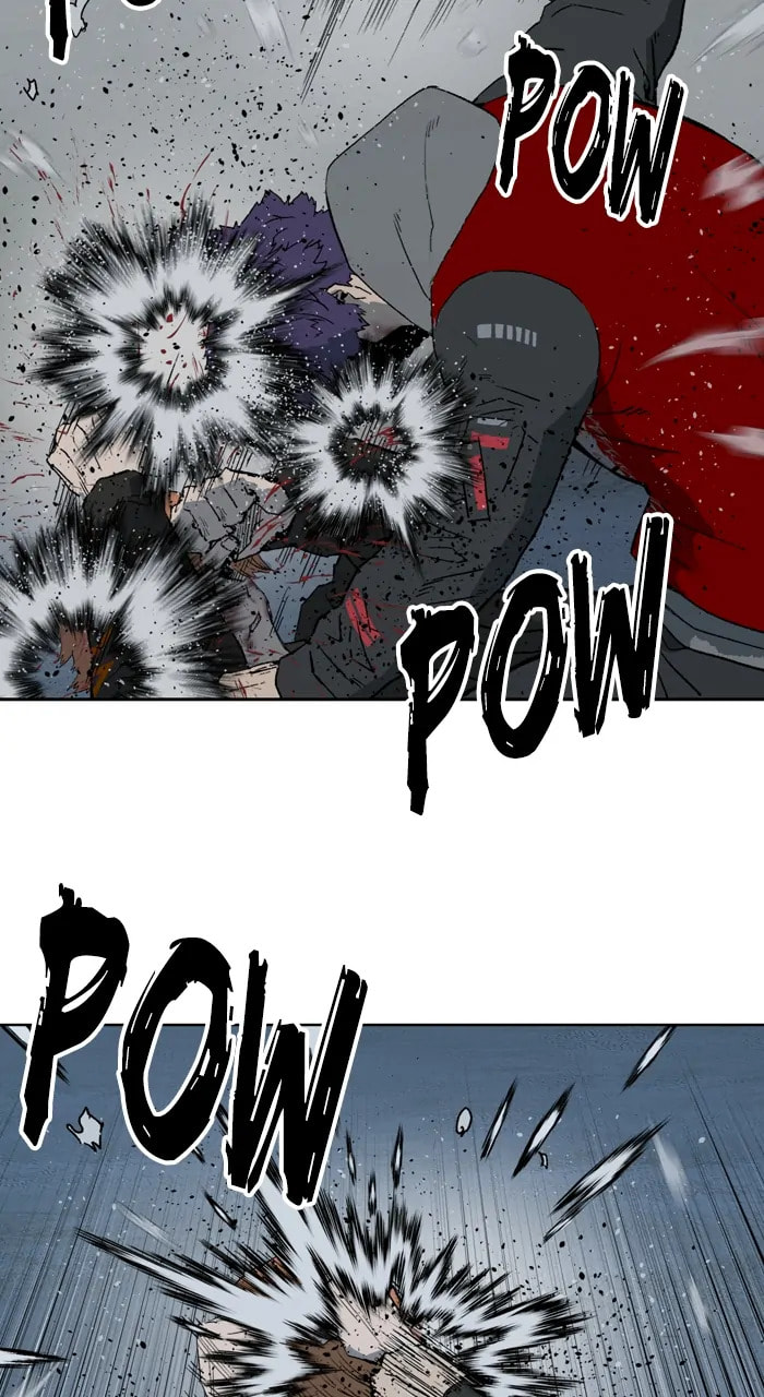 Read Weak Hero chapter 370 image 83 on Lezhin