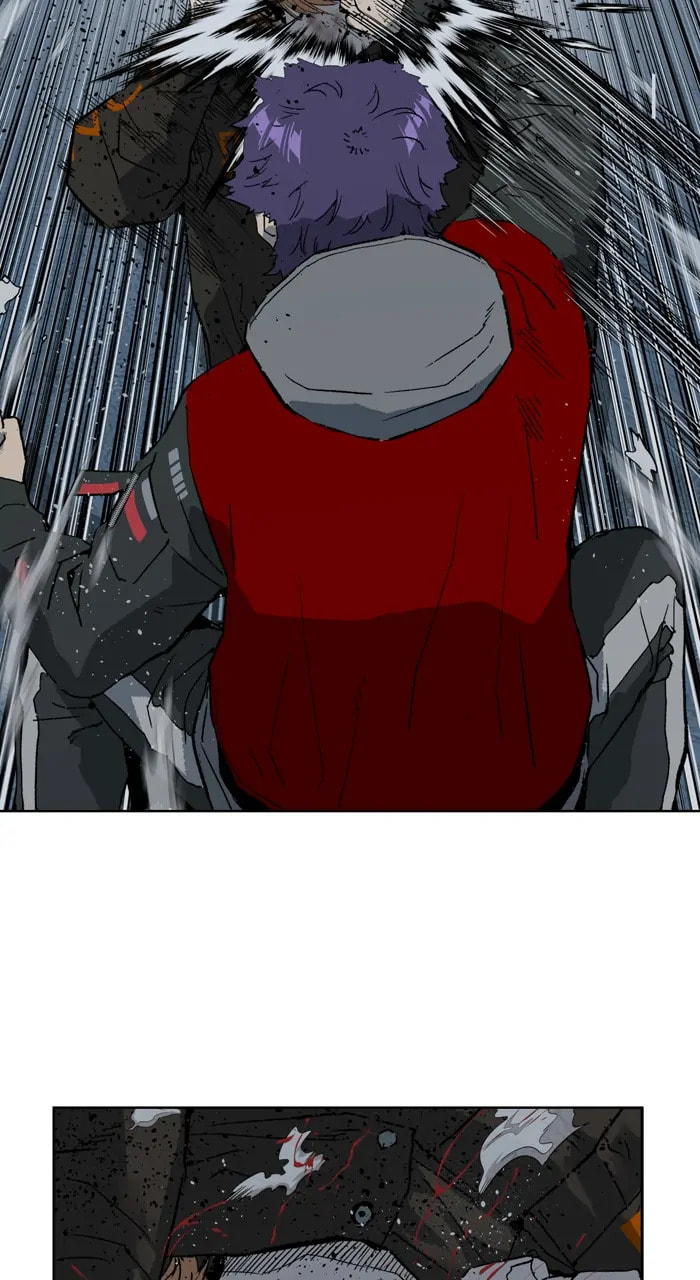 Read Weak Hero chapter 370 image 84 on Lezhin