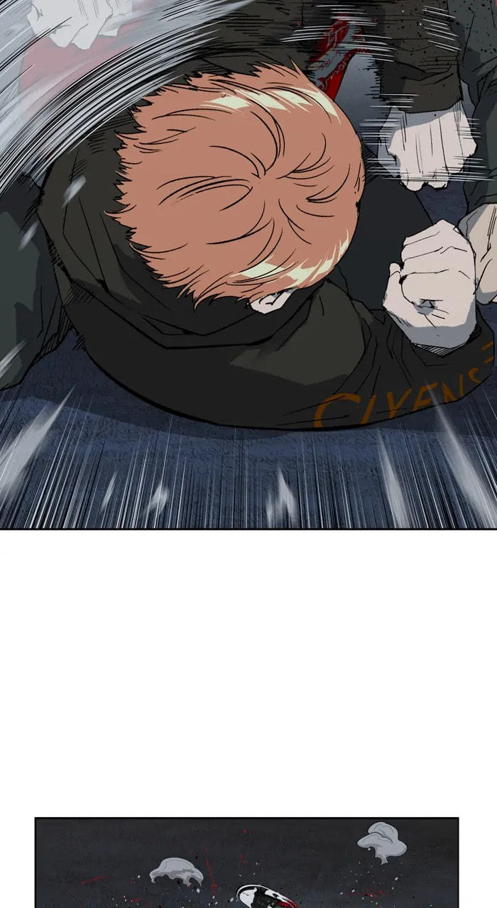 Read Weak Hero chapter 370 image 86 on Lezhin