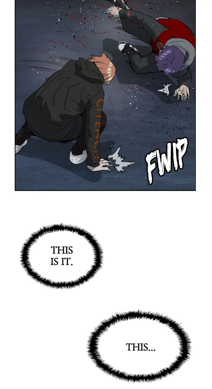 Read Weak Hero chapter 370 image 87 on Lezhin