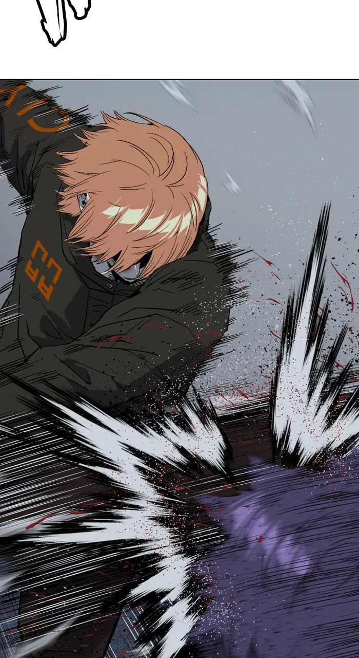 Read Weak Hero chapter 370 image 89 on Lezhin