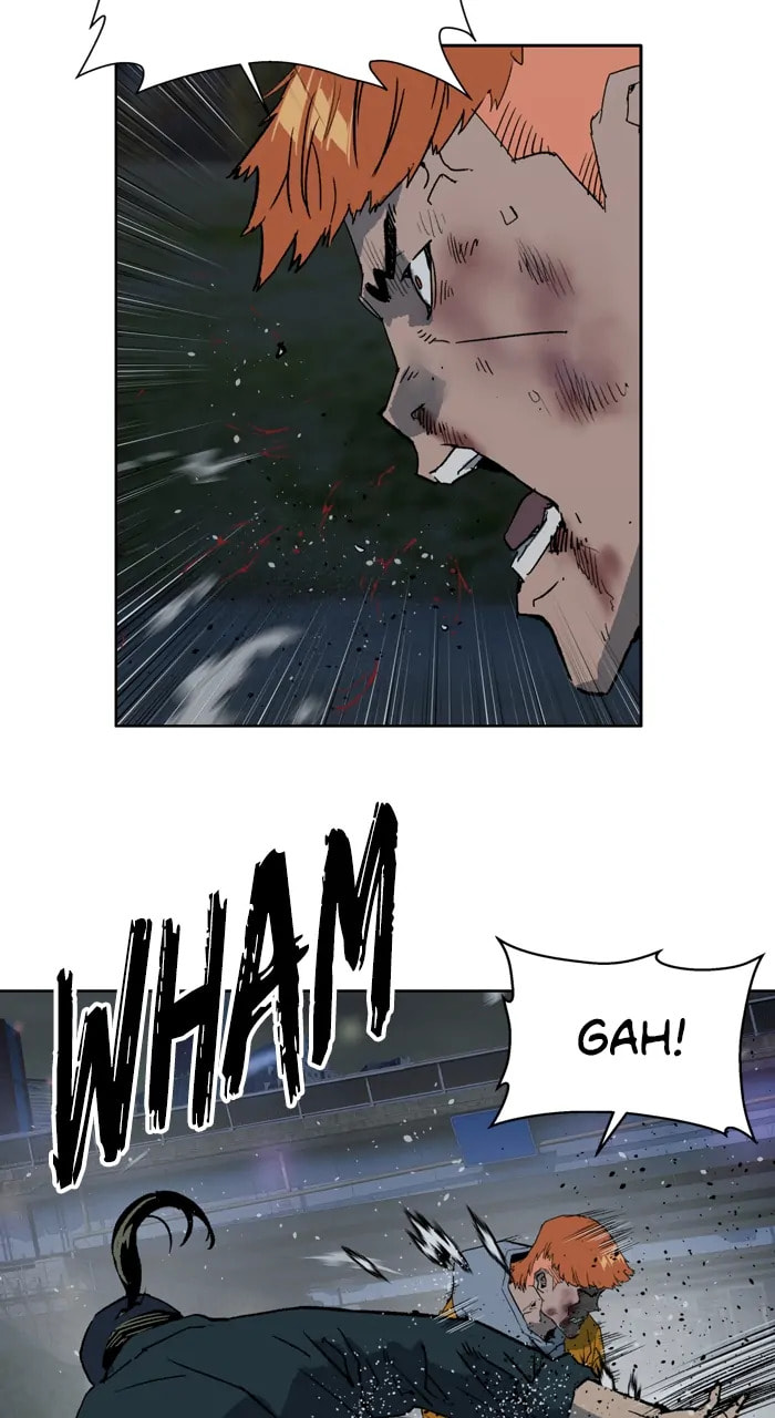 Read Weak Hero chapter 370 image 91 on Lezhin