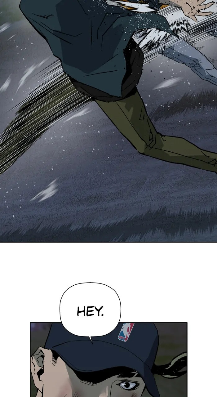 Read Weak Hero chapter 370 image 92 on Lezhin