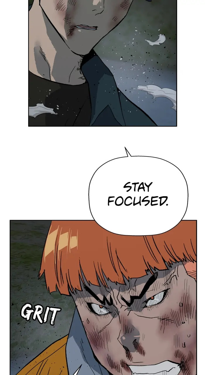 Read Weak Hero chapter 370 image 93 on Lezhin