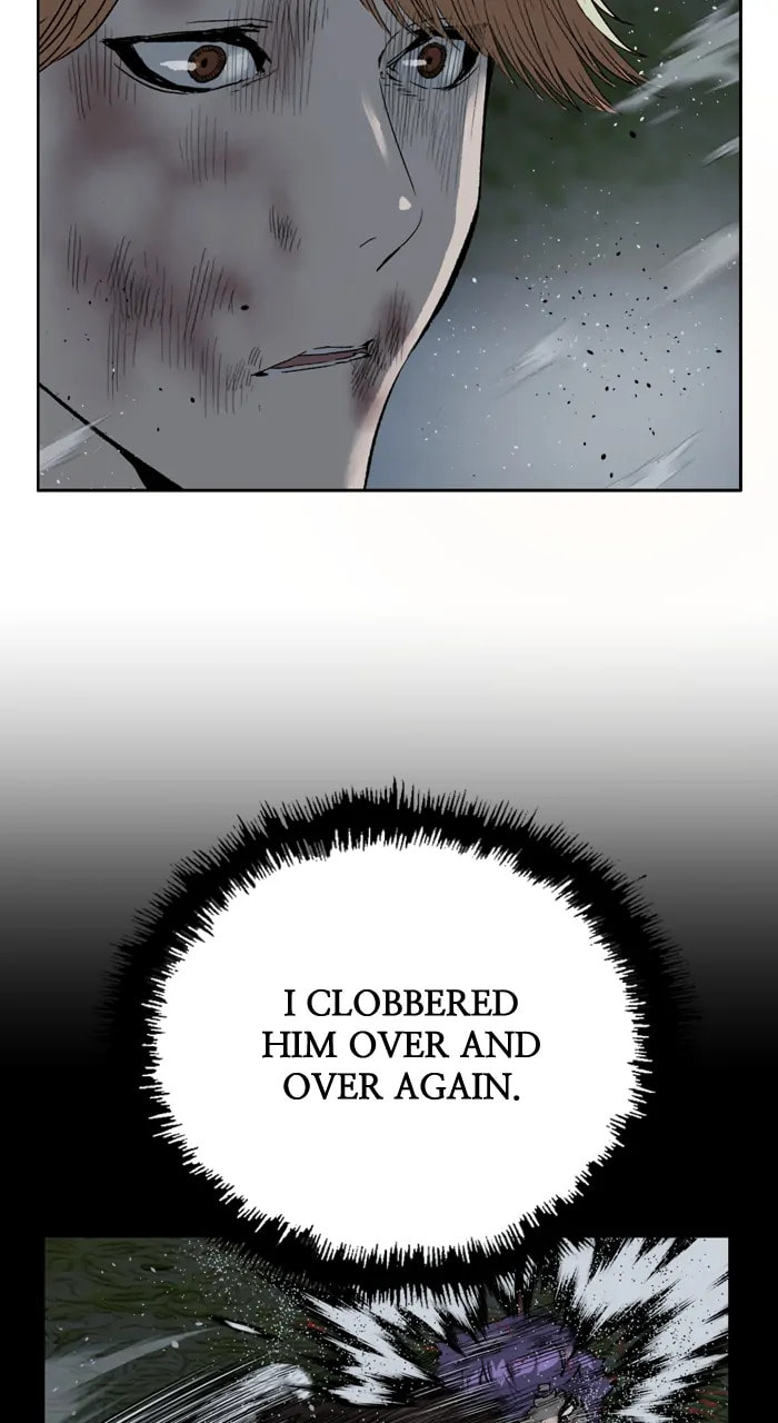 Read Weak Hero chapter 370 image 97 on Lezhin