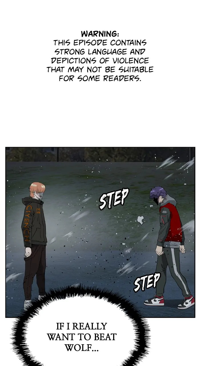 Read Weak Hero chapter 371 image 1 on Lezhin