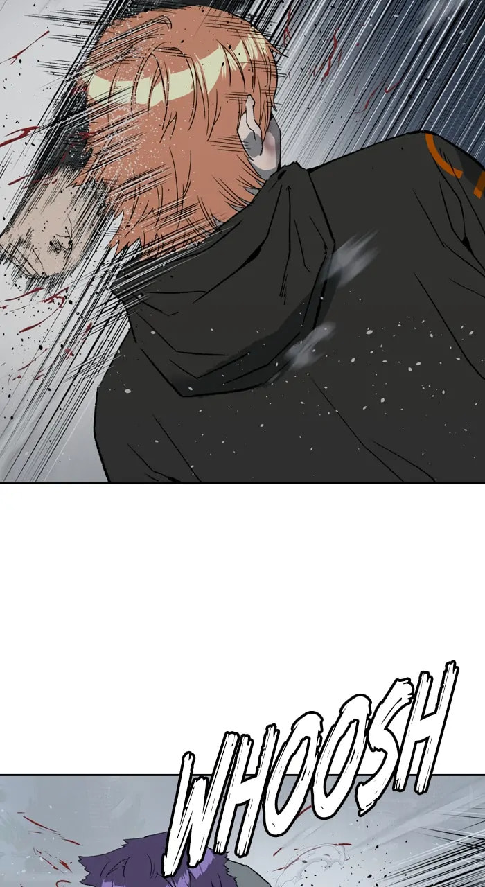 Read Weak Hero chapter 371 image 10 on Lezhin