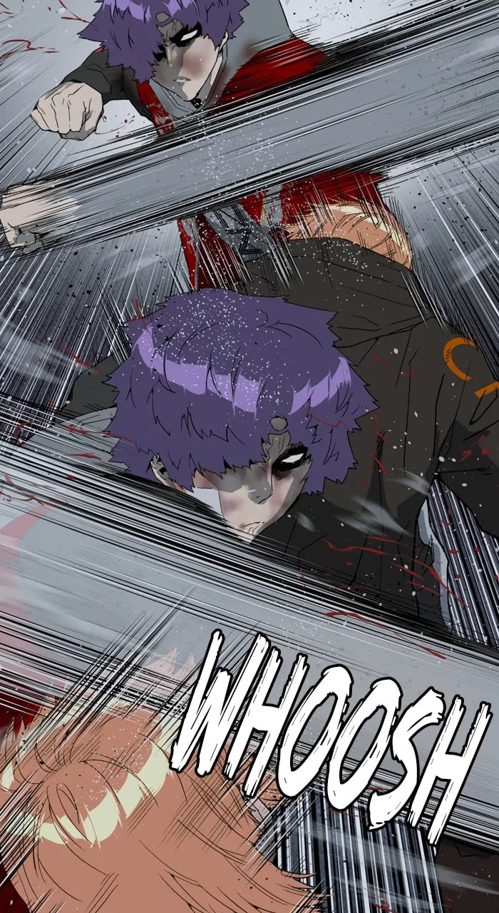 Read Weak Hero chapter 371 image 11 on Lezhin