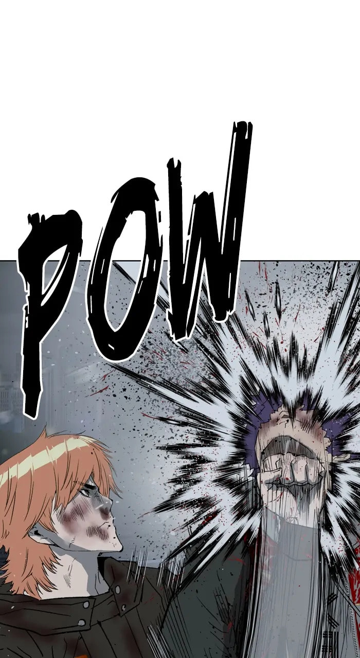 Read Weak Hero chapter 371 image 13 on Lezhin