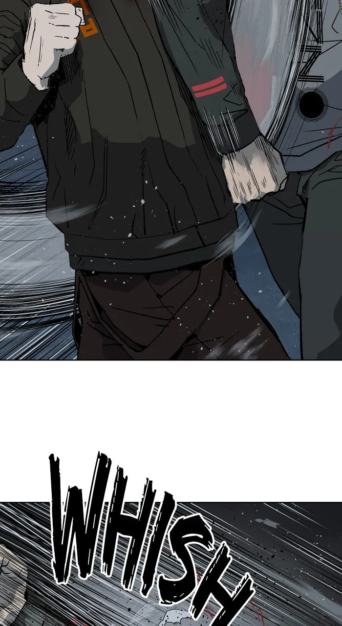 Read Weak Hero chapter 371 image 14 on Lezhin