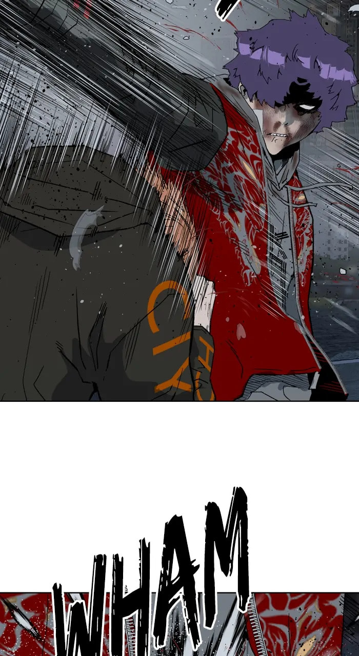 Read Weak Hero chapter 371 image 15 on Lezhin
