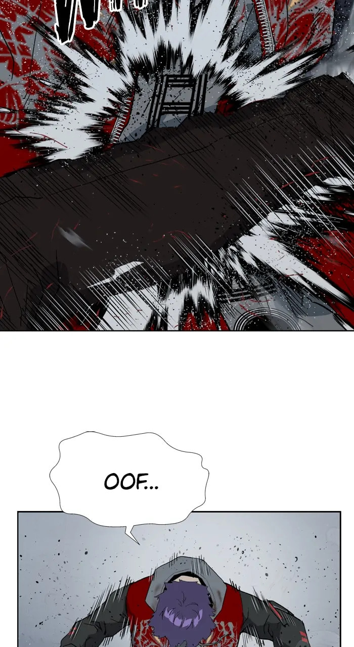 Read Weak Hero chapter 371 image 16 on Lezhin