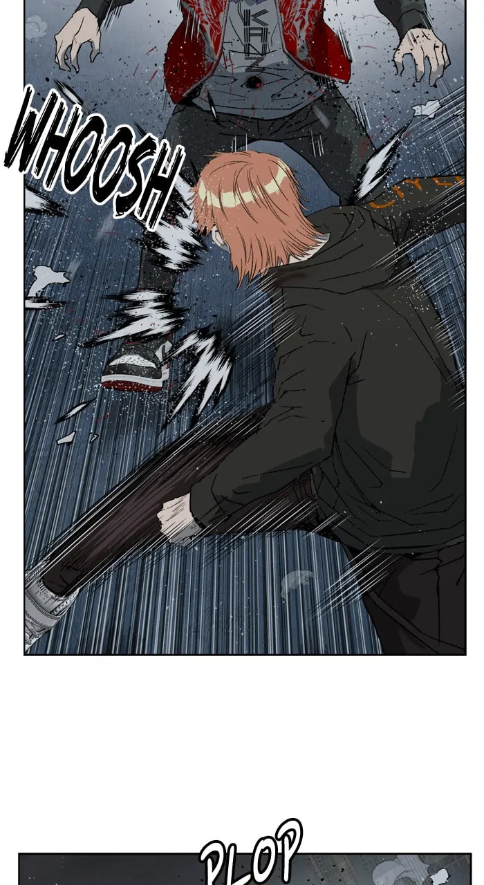 Read Weak Hero chapter 371 image 17 on Lezhin