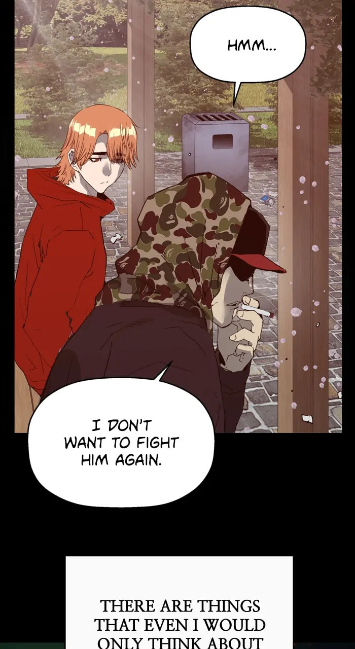 Read Weak Hero chapter 371 image 21 on Lezhin