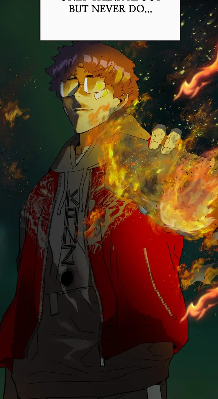 Read Weak Hero chapter 371 image 22 on Lezhin