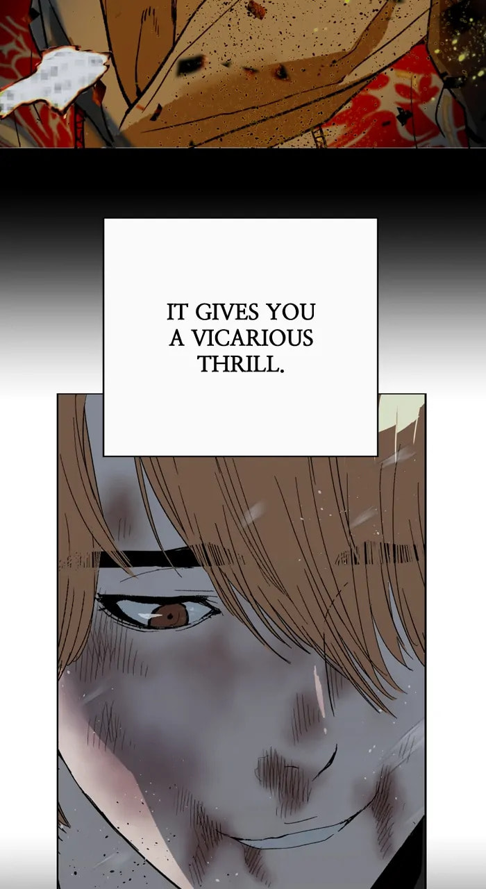 Read Weak Hero chapter 371 image 24 on Lezhin