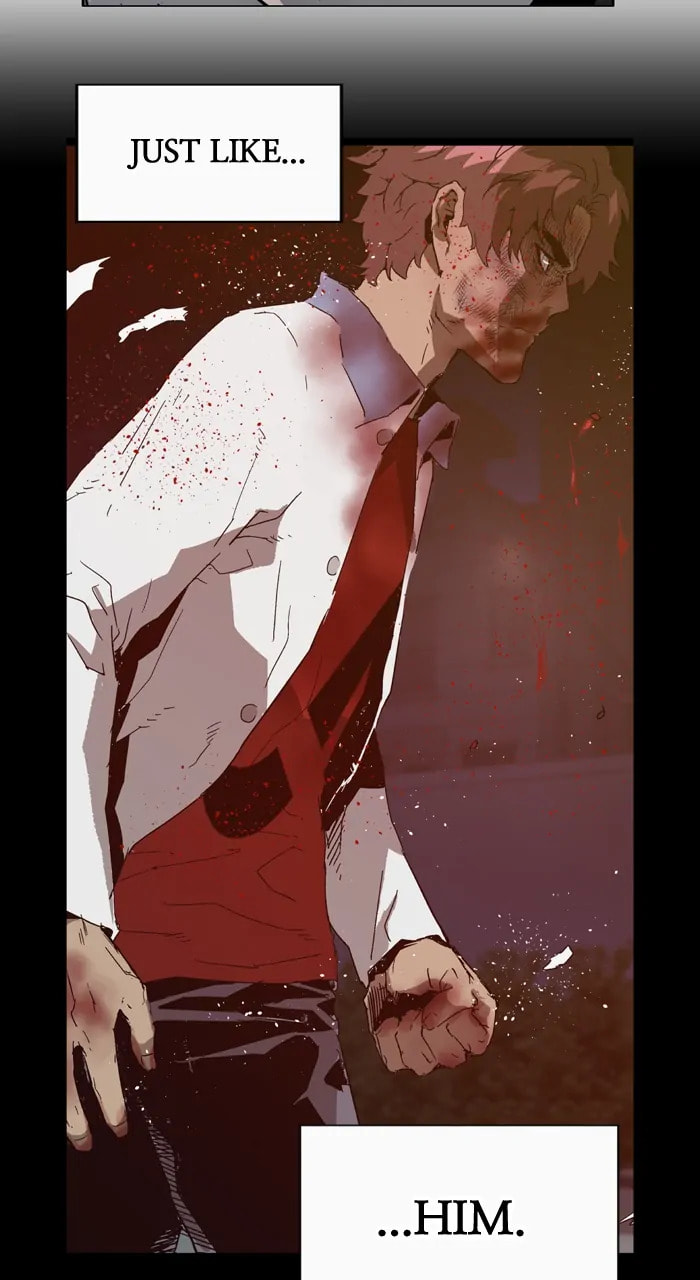 Read Weak Hero chapter 371 image 25 on Lezhin
