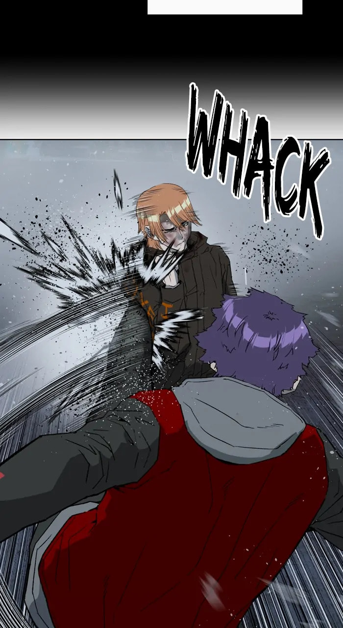 Read Weak Hero chapter 371 image 26 on Lezhin