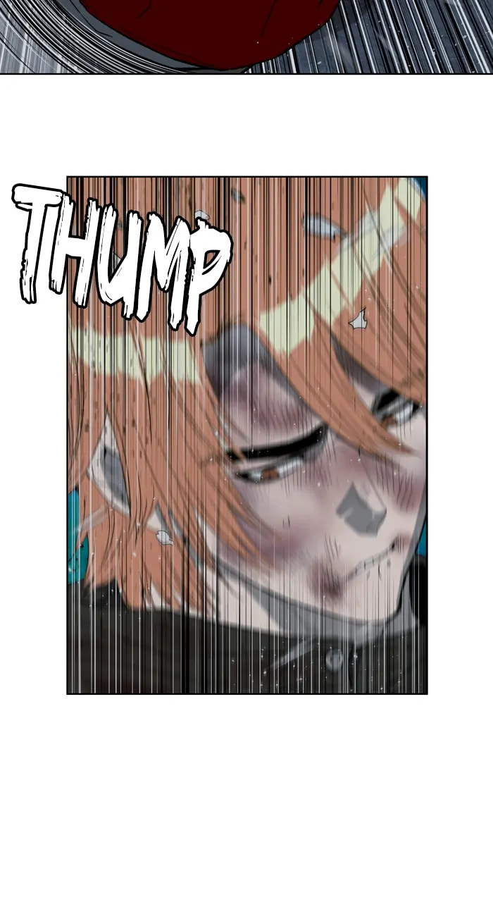 Read Weak Hero chapter 371 image 27 on Lezhin