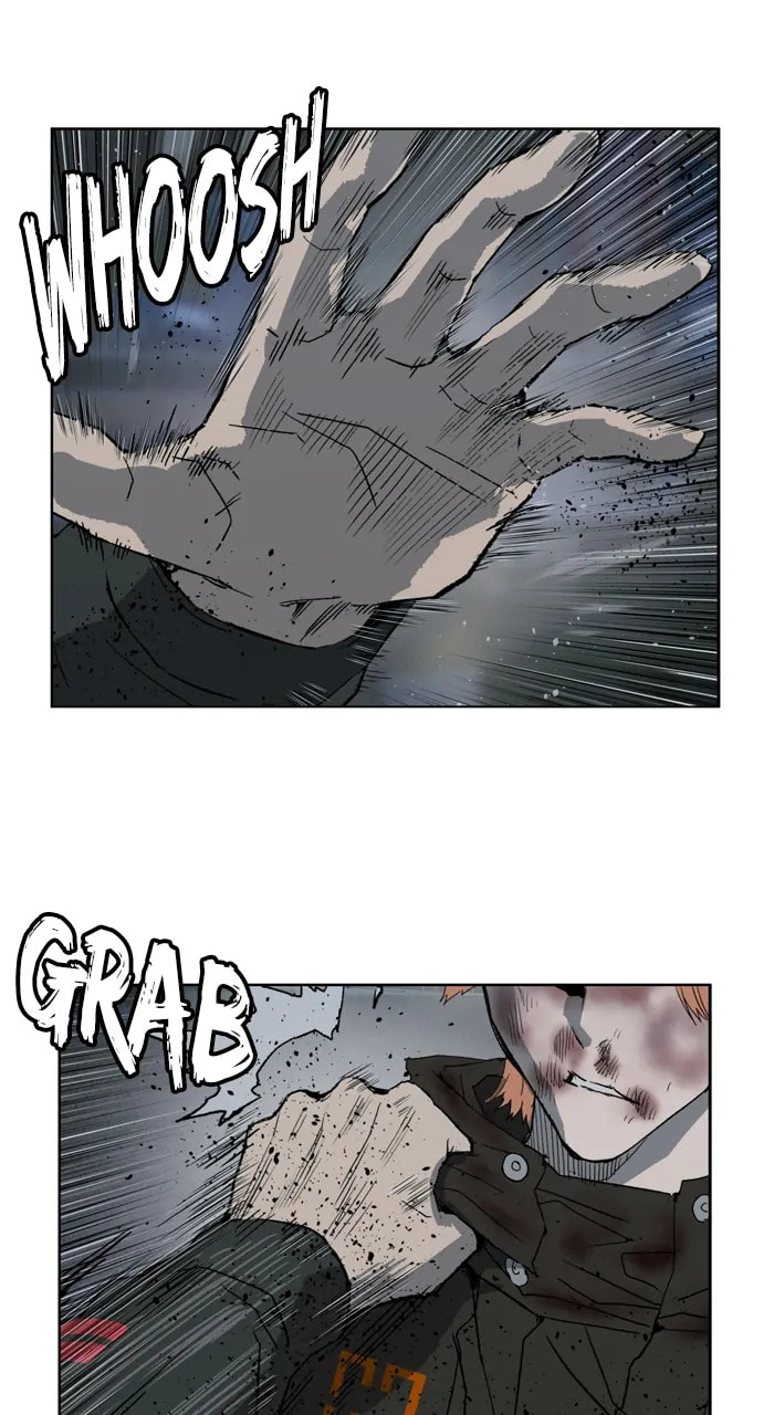 Read Weak Hero chapter 371 image 28 on Lezhin