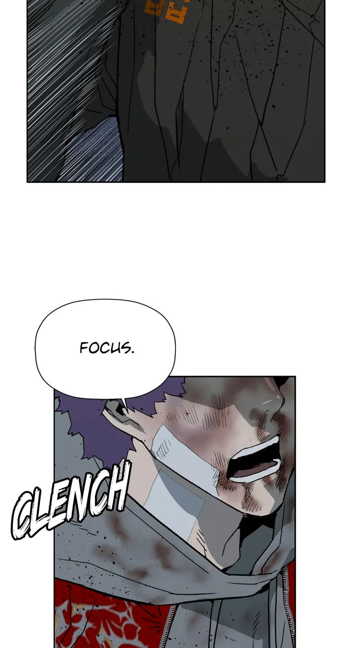 Read Weak Hero chapter 371 image 29 on Lezhin