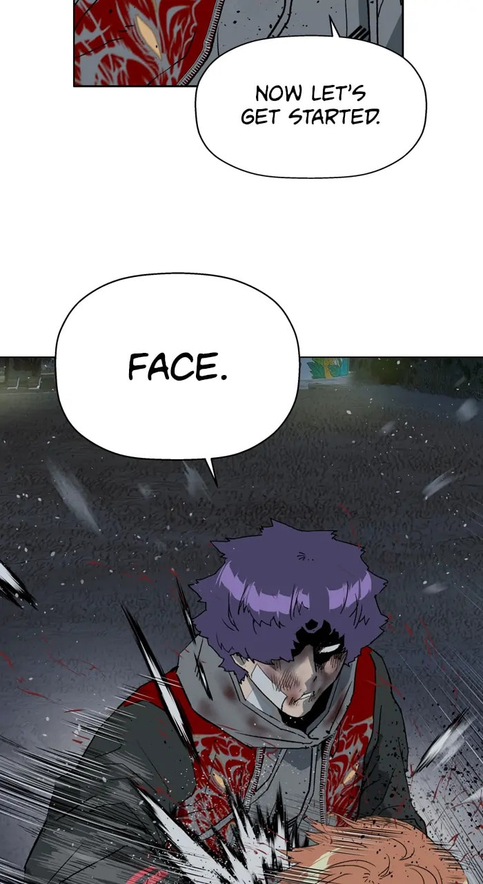 Read Weak Hero chapter 371 image 30 on Lezhin