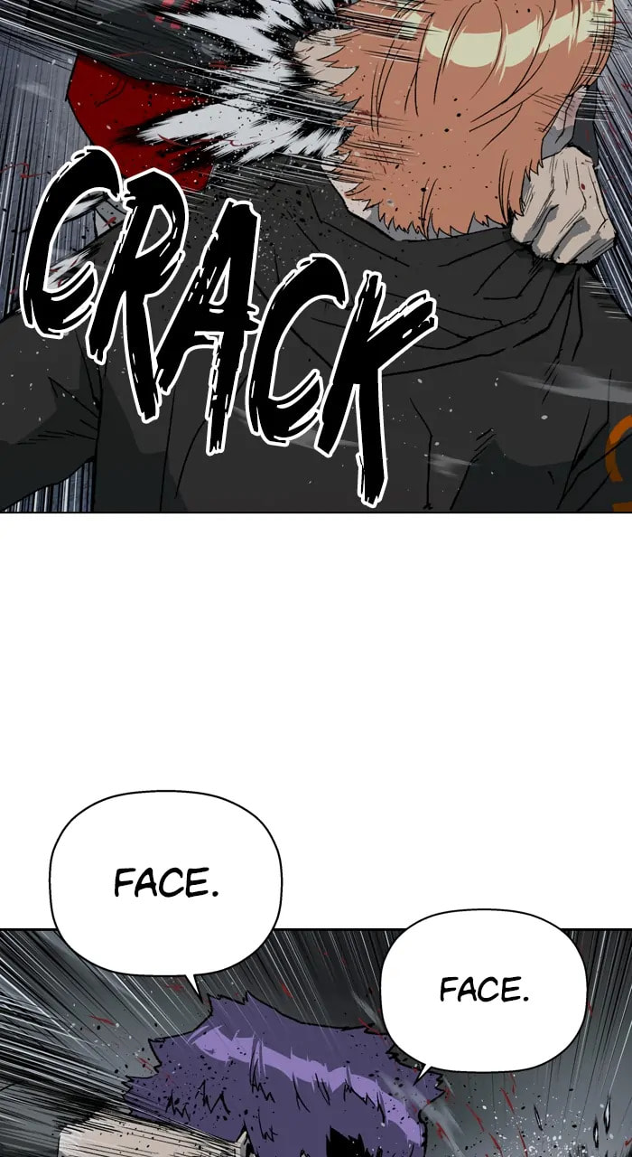 Read Weak Hero chapter 371 image 31 on Lezhin