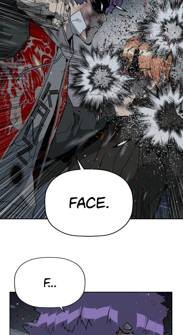 Read Weak Hero chapter 371 image 32 on Lezhin