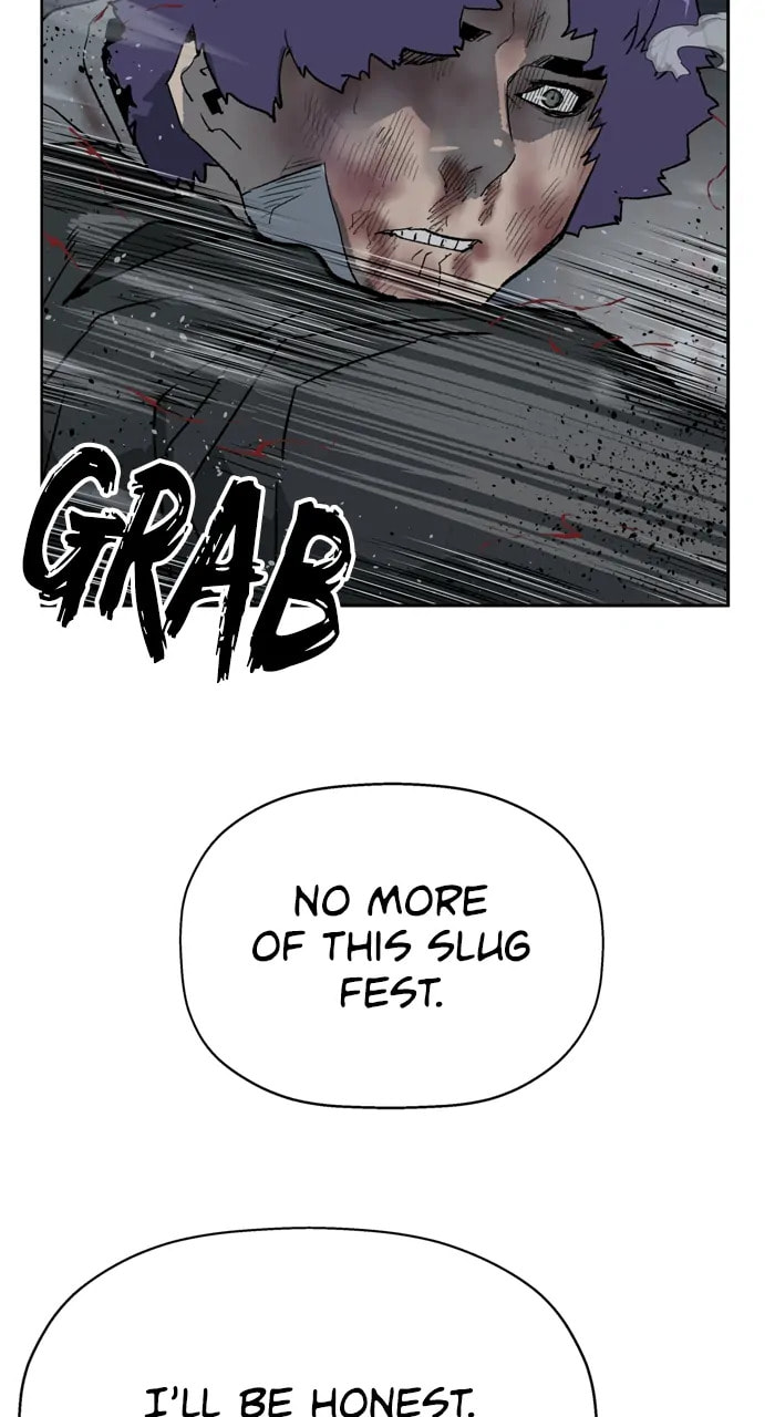 Read Weak Hero chapter 371 image 33 on Lezhin