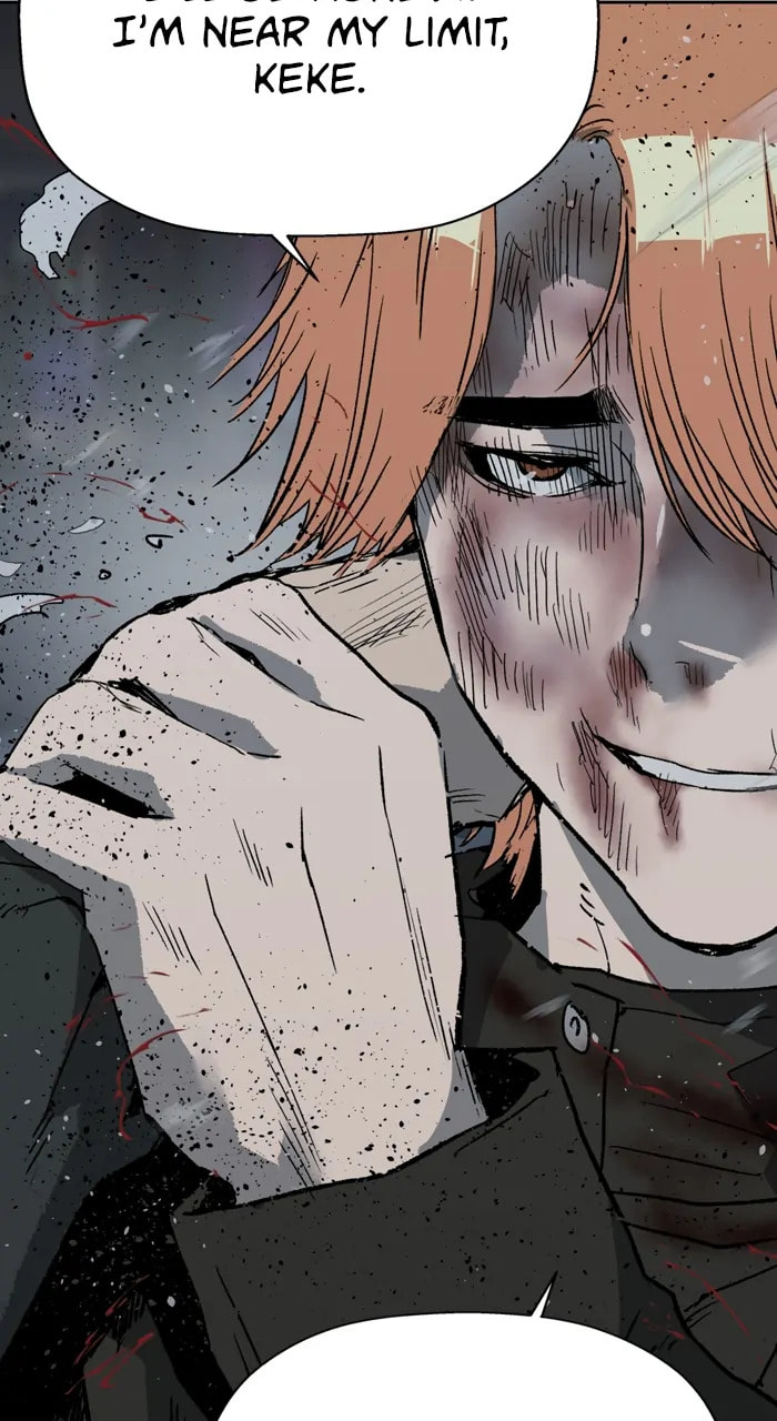 Read Weak Hero chapter 371 image 34 on Lezhin