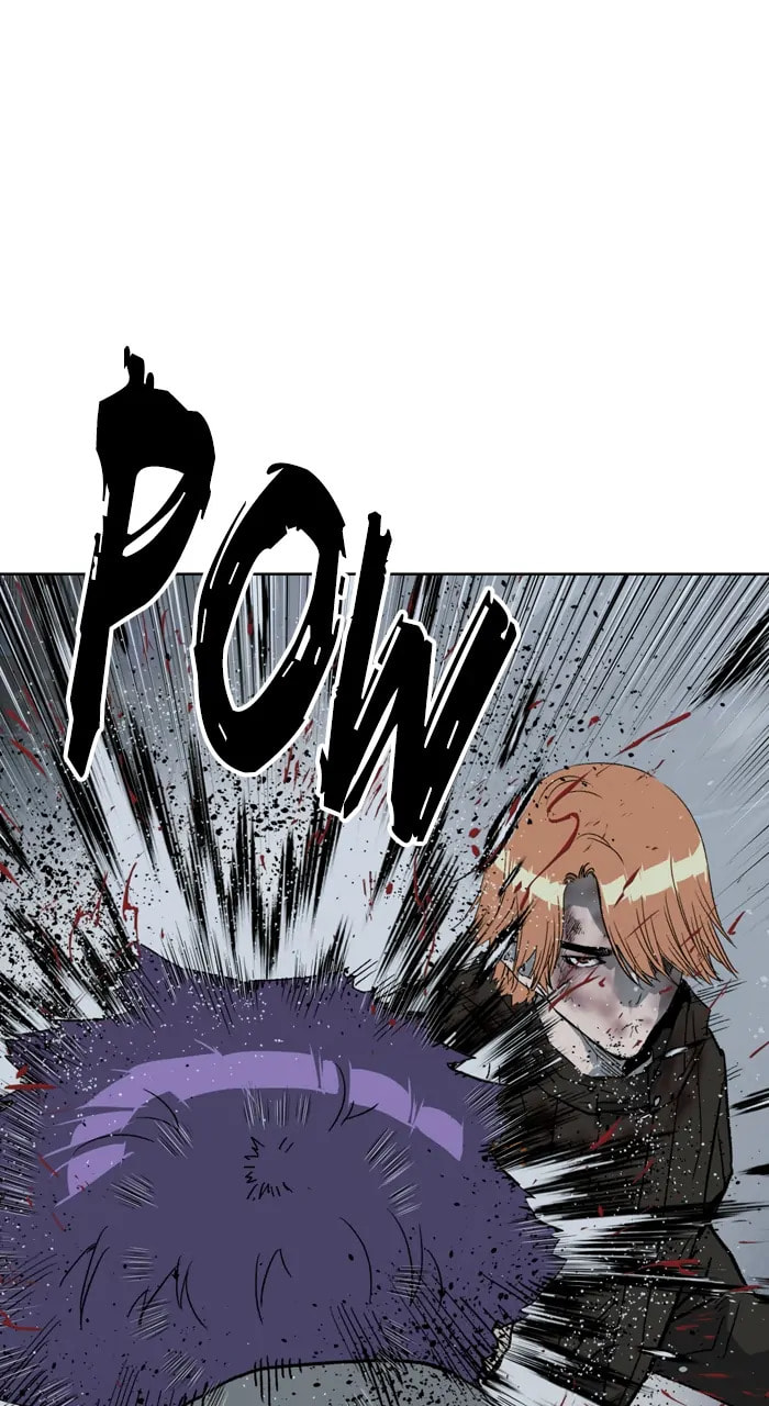 Read Weak Hero chapter 371 image 36 on Lezhin