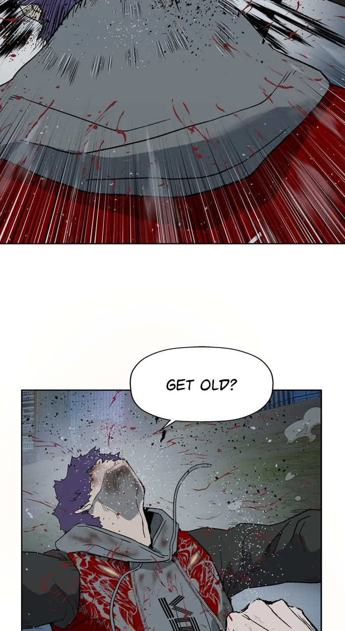 Read Weak Hero chapter 371 image 37 on Lezhin