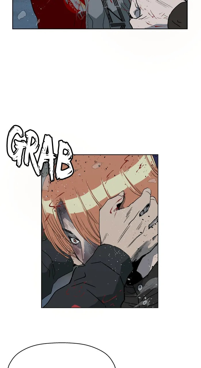 Read Weak Hero chapter 371 image 38 on Lezhin