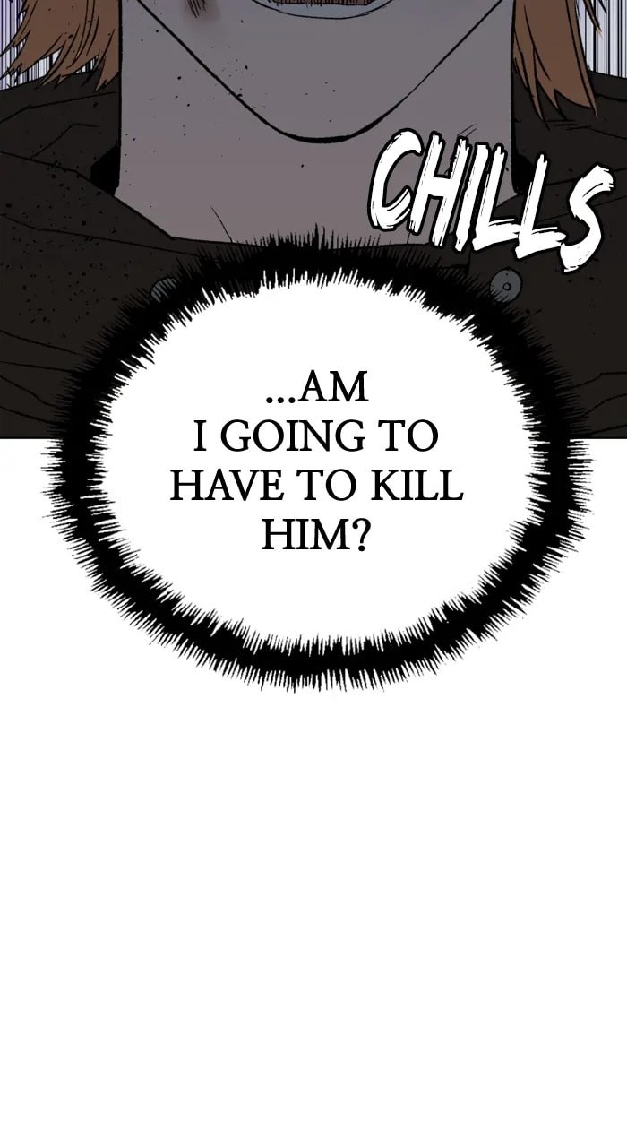 Read Weak Hero chapter 371 image 4 on Lezhin