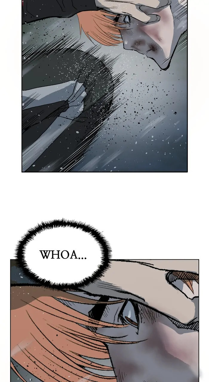 Read Weak Hero chapter 371 image 40 on Lezhin