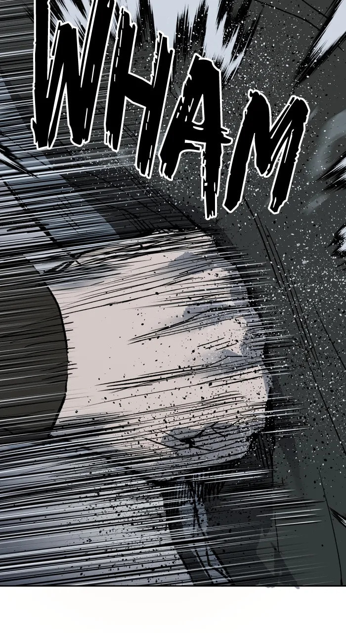 Read Weak Hero chapter 371 image 42 on Lezhin