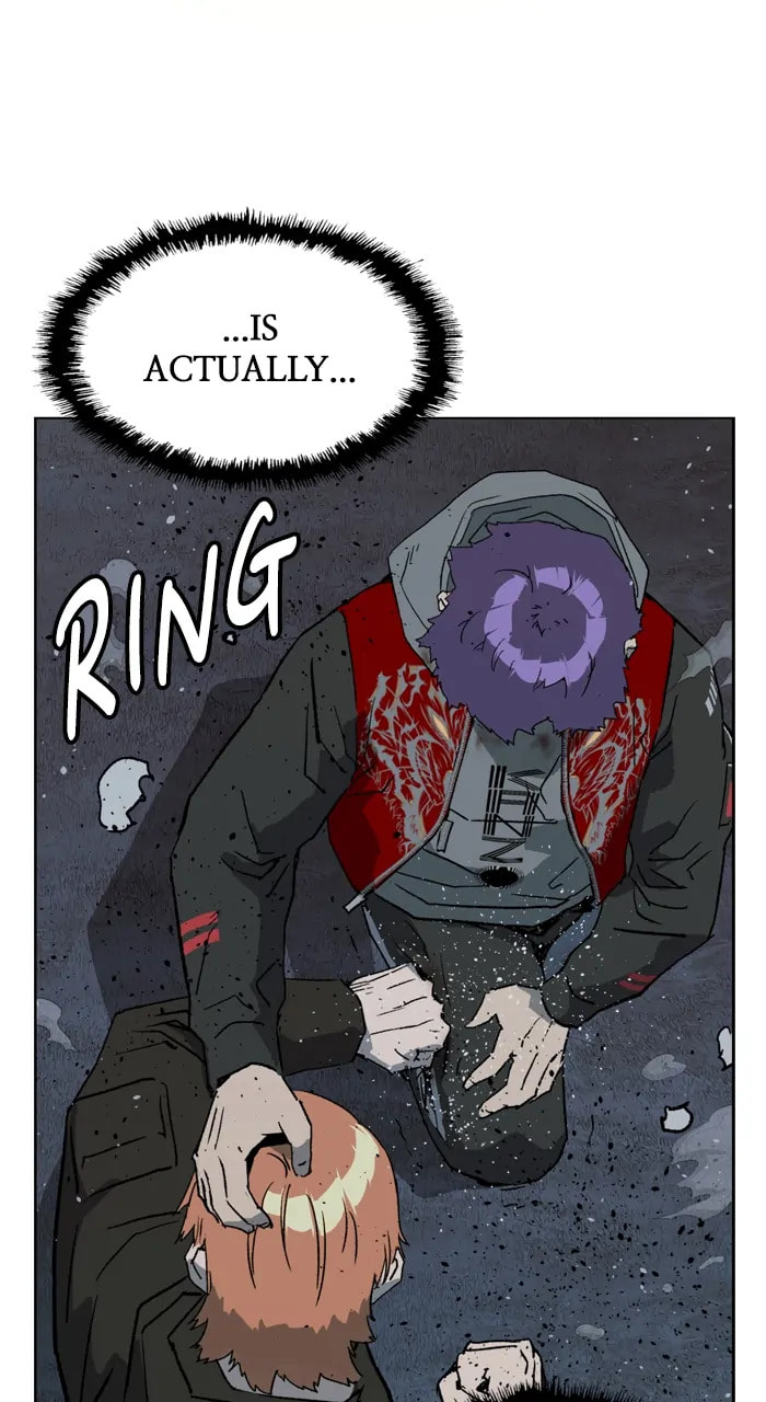 Read Weak Hero chapter 371 image 43 on Lezhin