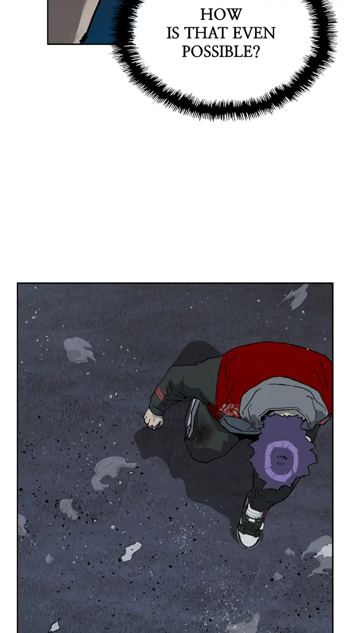 Read Weak Hero chapter 371 image 45 on Lezhin