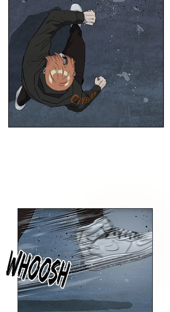 Read Weak Hero chapter 371 image 46 on Lezhin