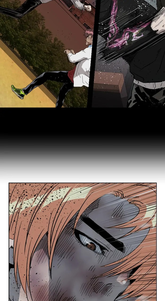 Read Weak Hero chapter 371 image 51 on Lezhin