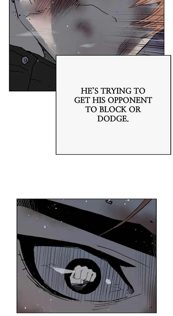 Read Weak Hero chapter 371 image 52 on Lezhin