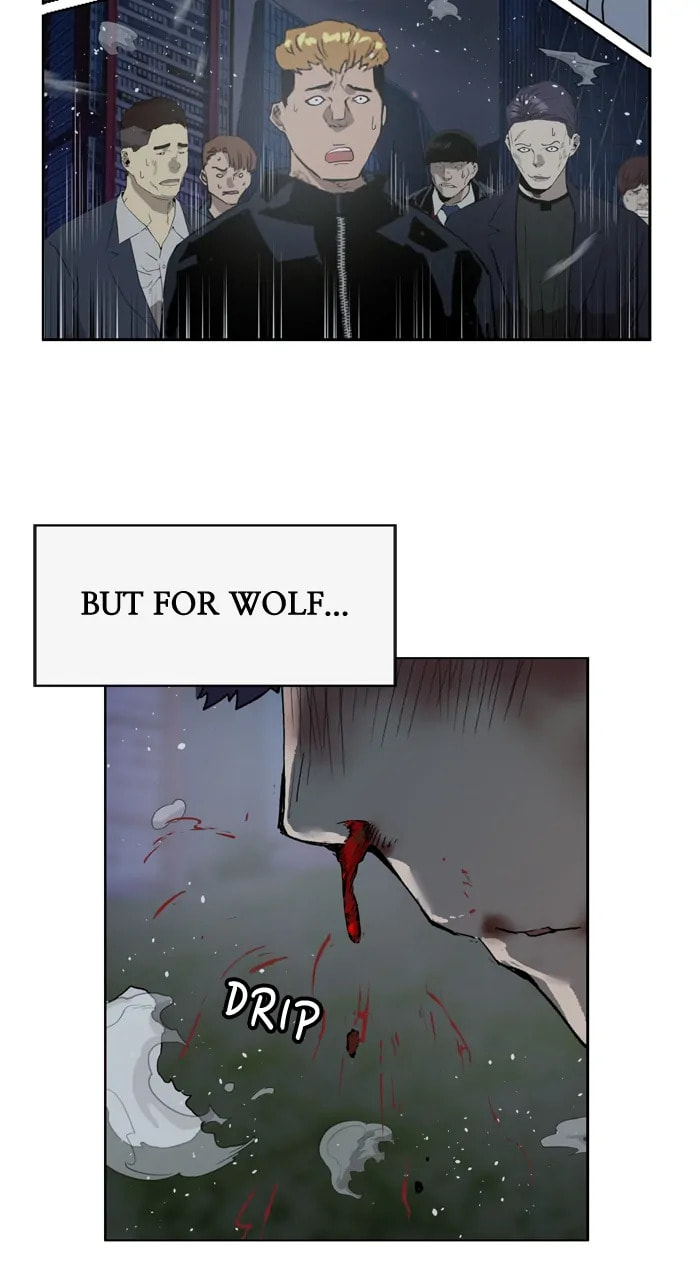Read Weak Hero chapter 371 image 55 on Lezhin
