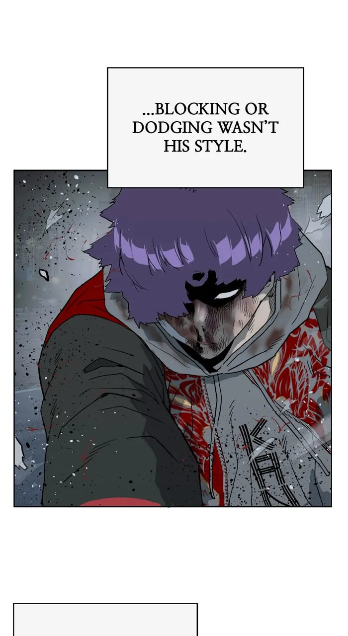Read Weak Hero chapter 371 image 56 on Lezhin