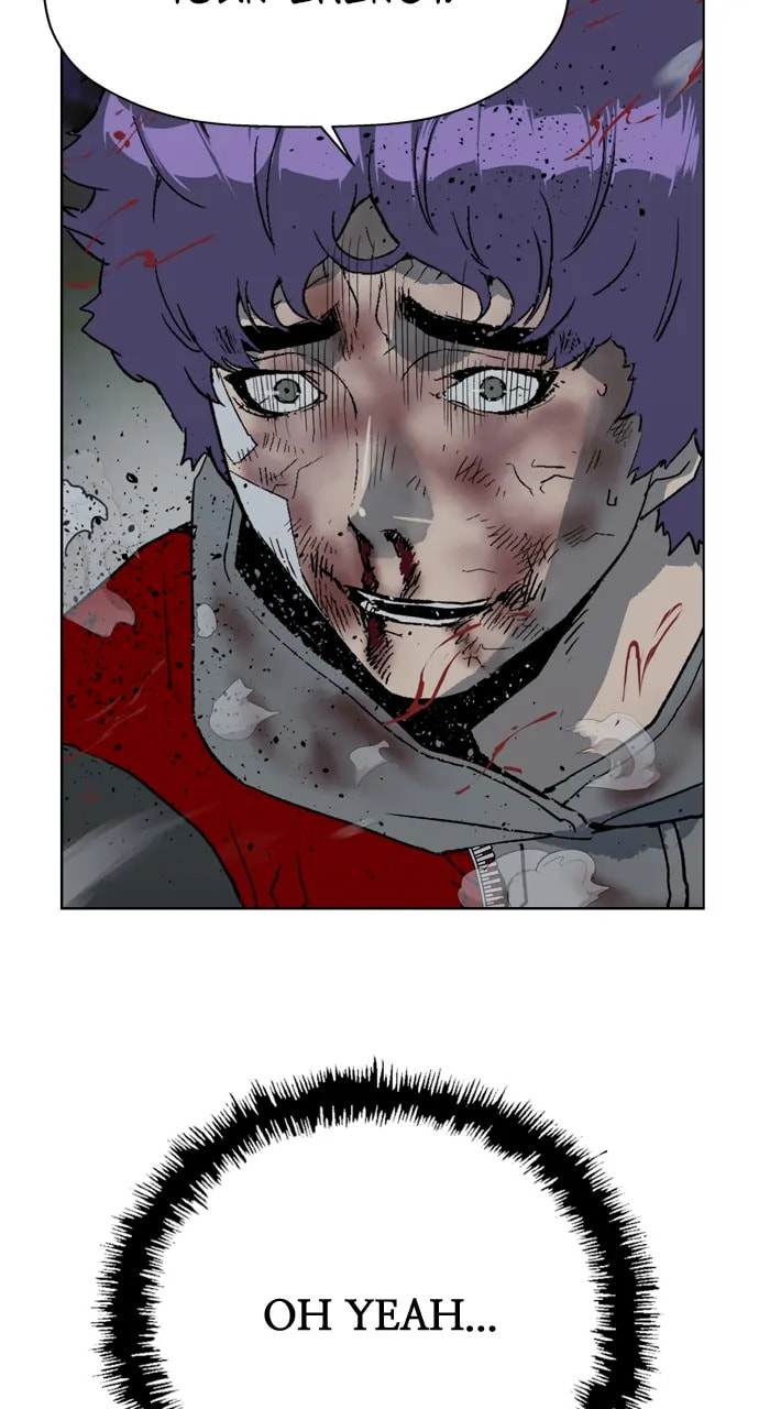 Read Weak Hero chapter 371 image 58 on Lezhin