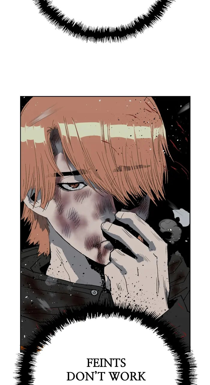 Read Weak Hero chapter 371 image 59 on Lezhin