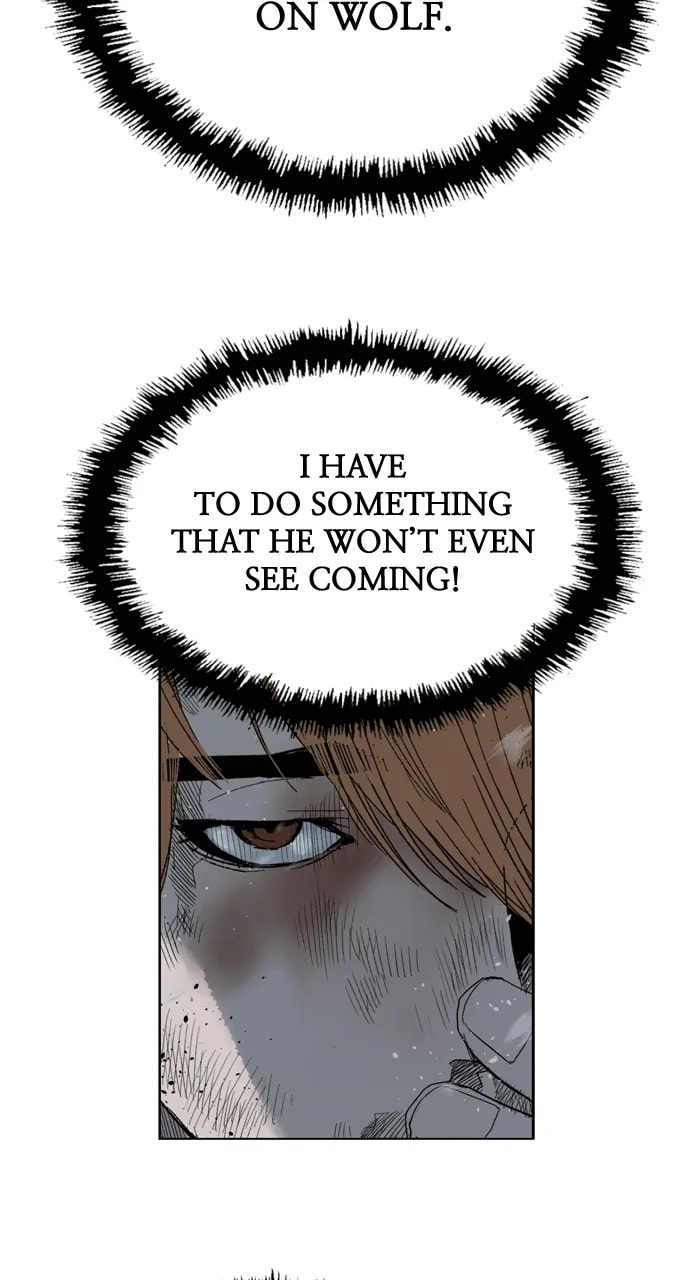 Read Weak Hero chapter 371 image 60 on Lezhin